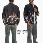 SMOKE UNISEX JACKET
