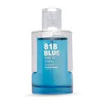 818 Cool Blue Luxury Perfume for Men and Women 100ml