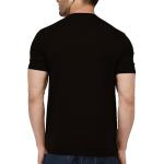 Solid Men's Round Neck Cotton Blend Half Sleeve Regular Fit T-Shirts